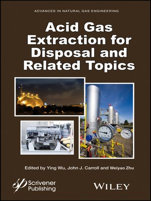 cover image of Advances in Natural Gas Engineering, Volume 5